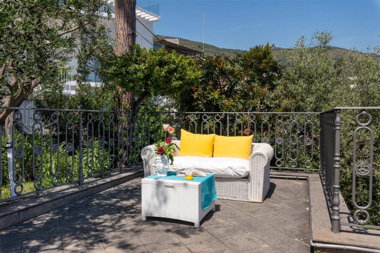 Villa Russo - De Vivo Realty Nerano Exterior foto
